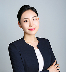 Minji Kim portrait