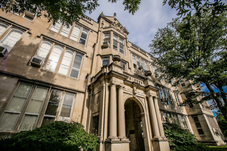 University of Illinois Laboratory High School.
