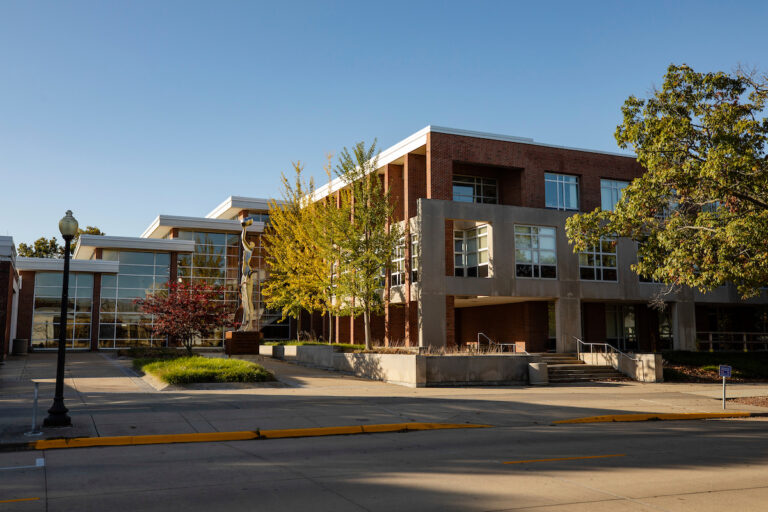 College of Law Building