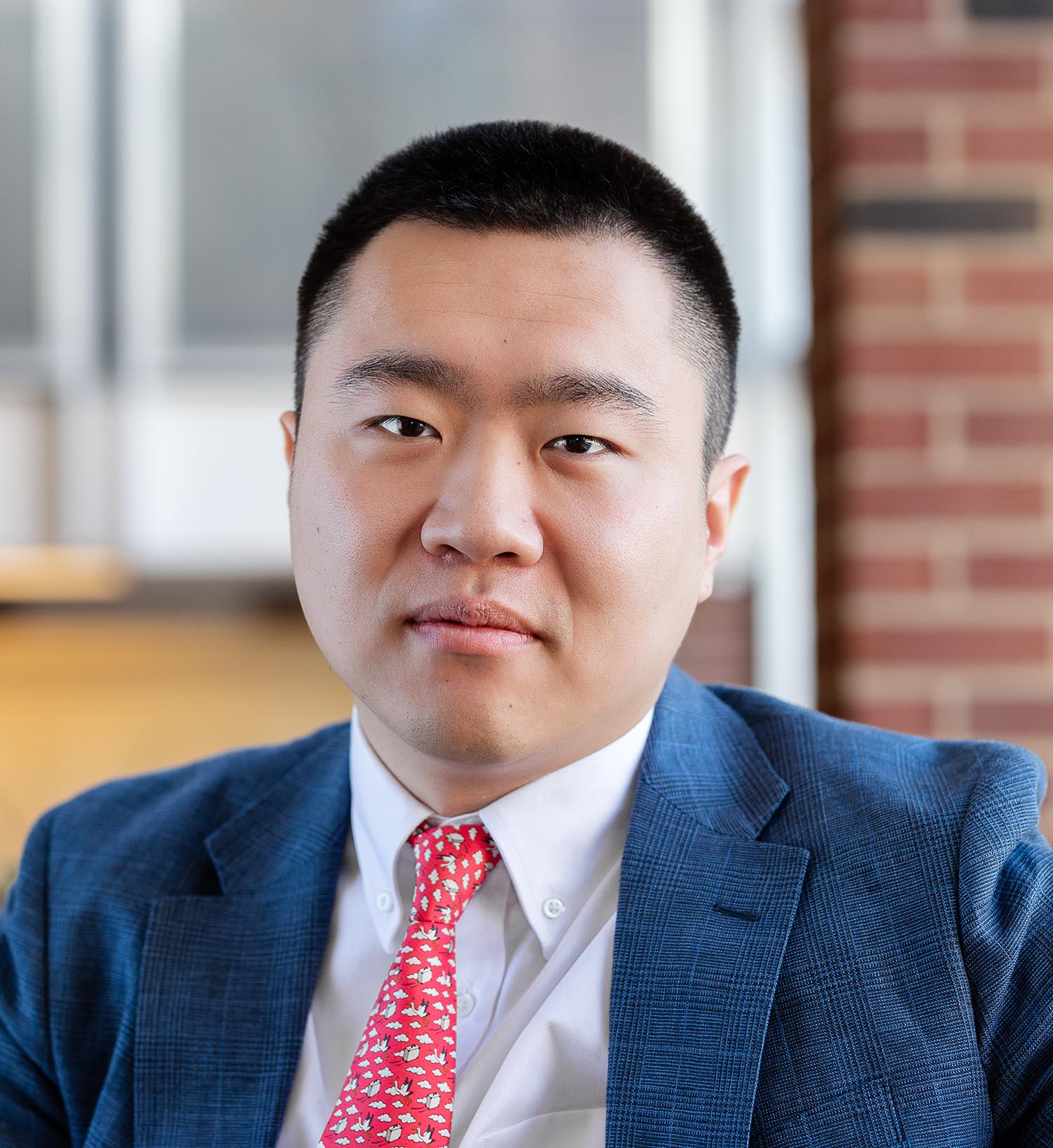 Jake Gao headshot