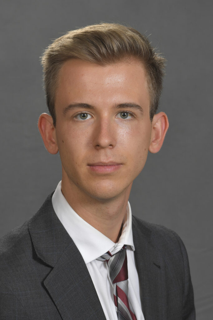 Joseph Lehman portrait