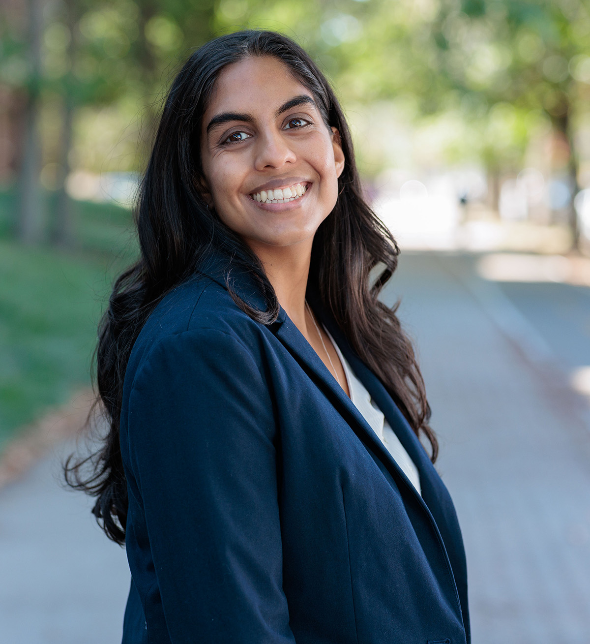 Radhe Patel headshot