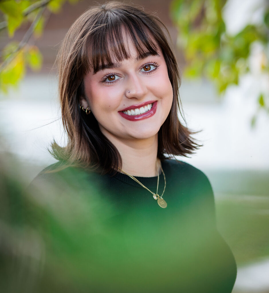 Lauren Dauber headshot
