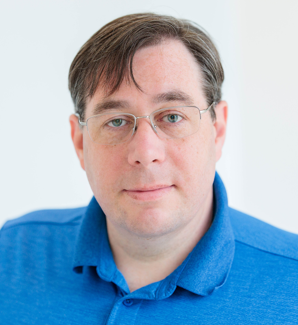 Steve Richardson headshot