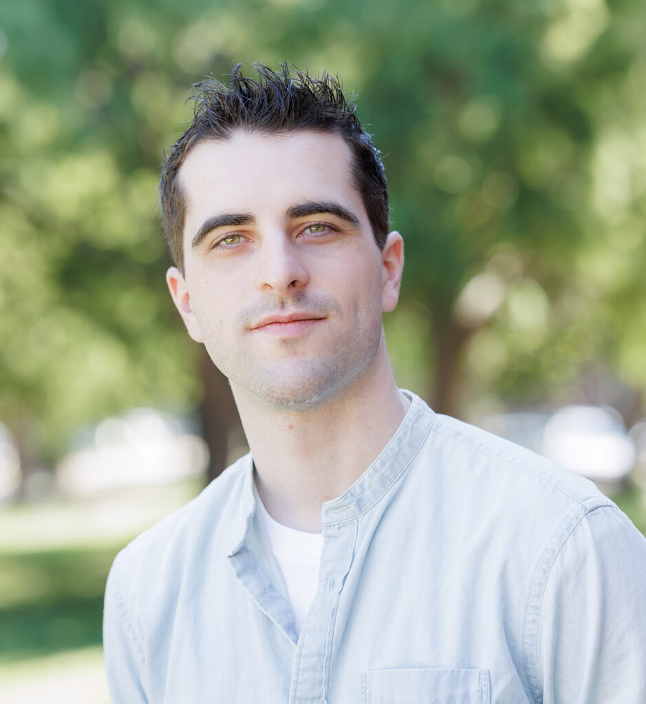 Brendan Gilligan headshot