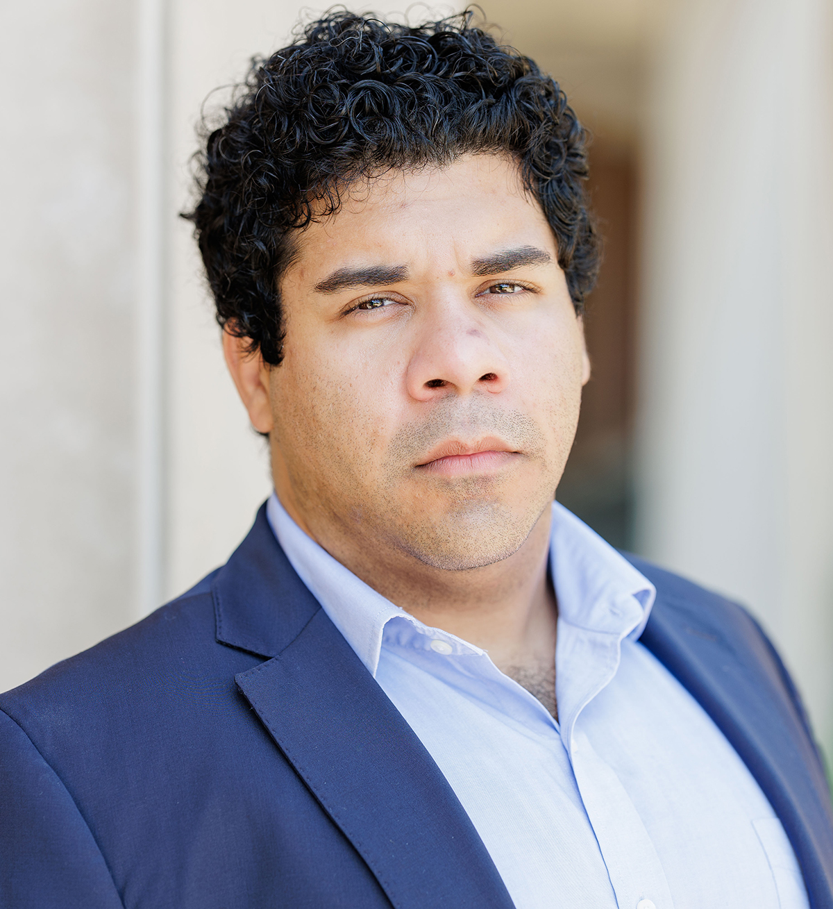 Fermin Mendez headshot