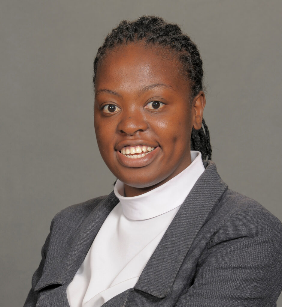 Elsa Zawedde headshot