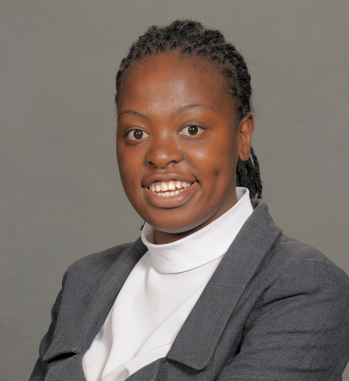 Elsa Zawedde headshot